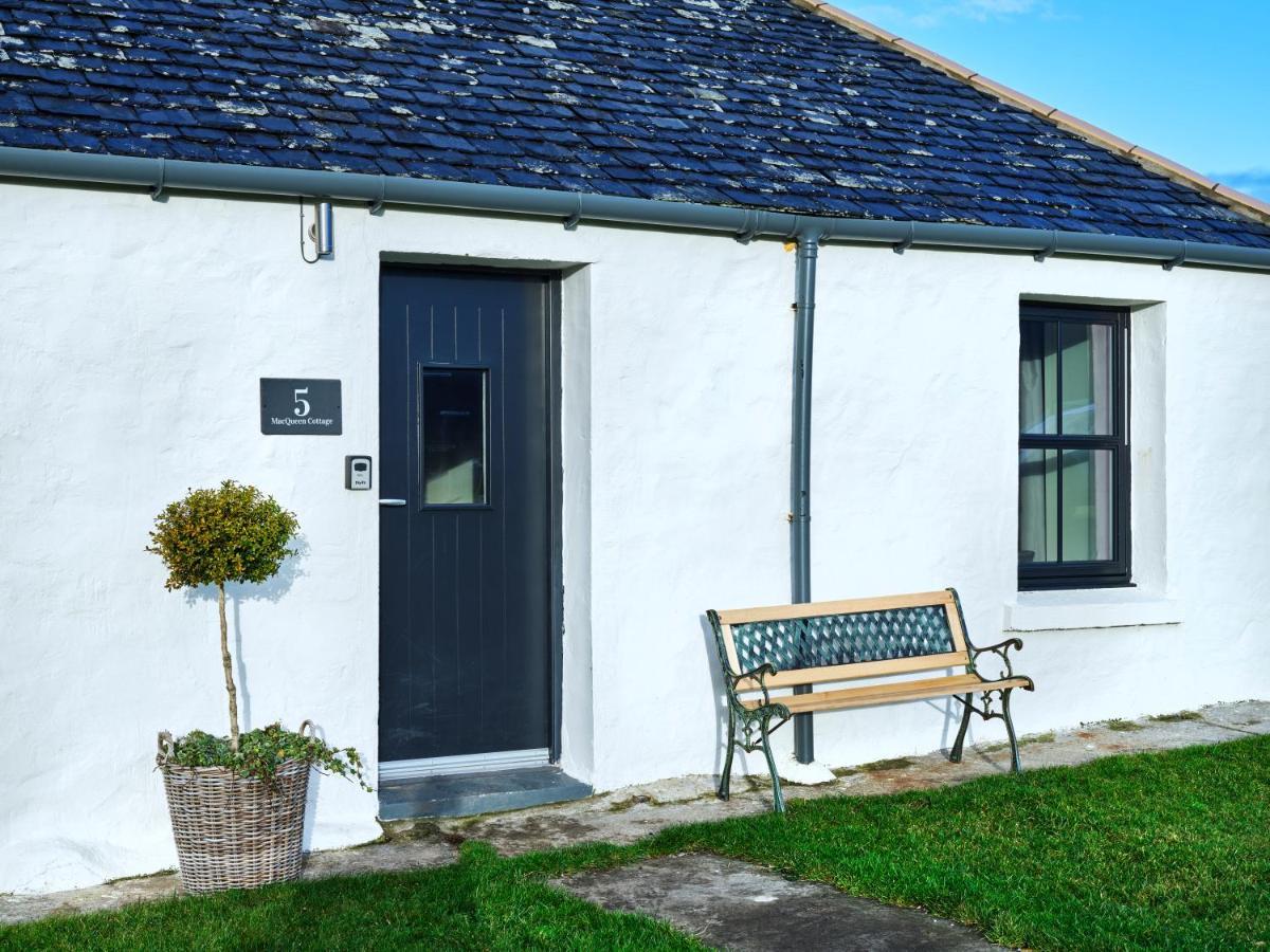 Monkstadt No 5 - Macqueen Cottage 波特里 外观 照片