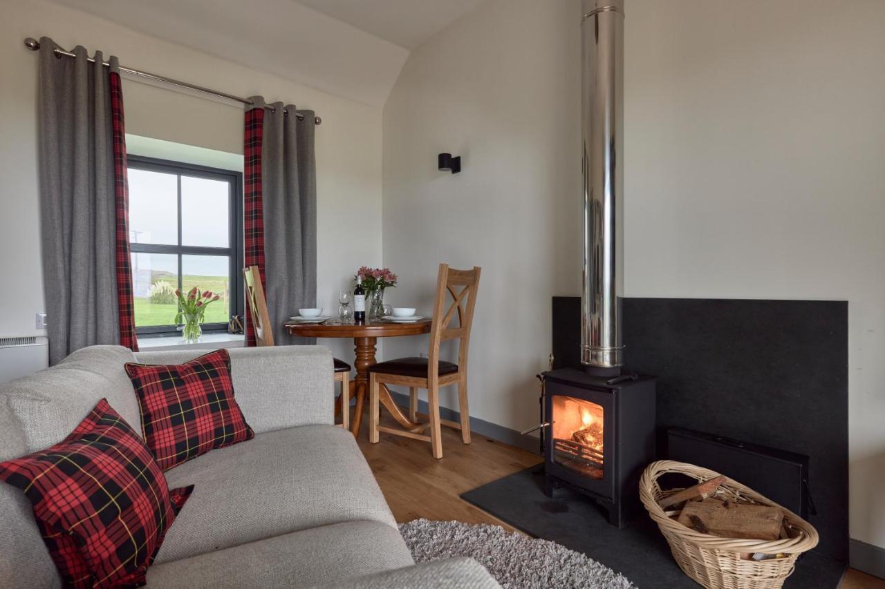 Monkstadt No 5 - Macqueen Cottage 波特里 外观 照片